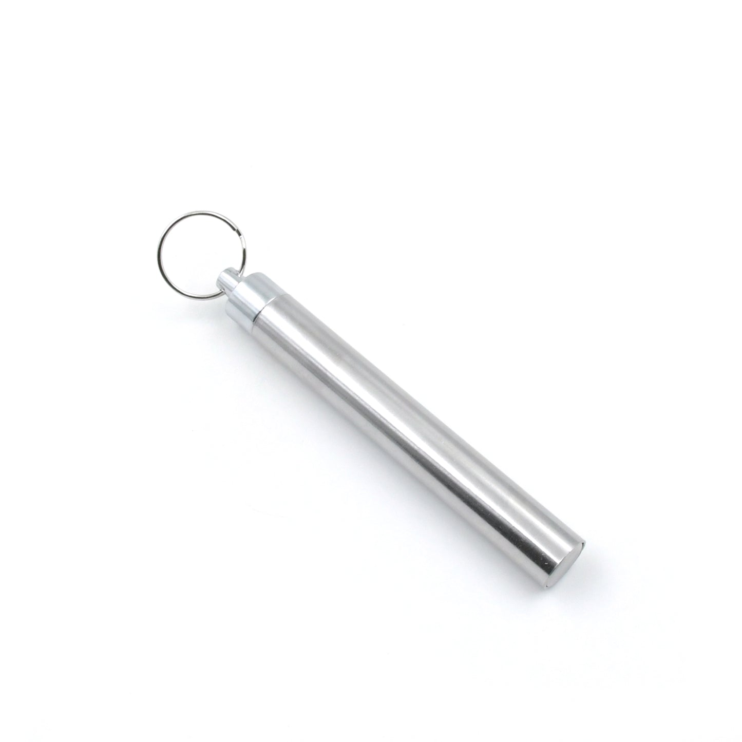 Wukusy 6-piece ear wax removal kit with keychain holder, includes ear curette and cleansing tools for outdoor travel and camping.