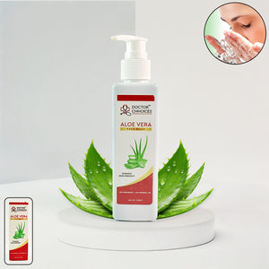 Doctor Chhoices Aloe Vera Face Wash  200ml