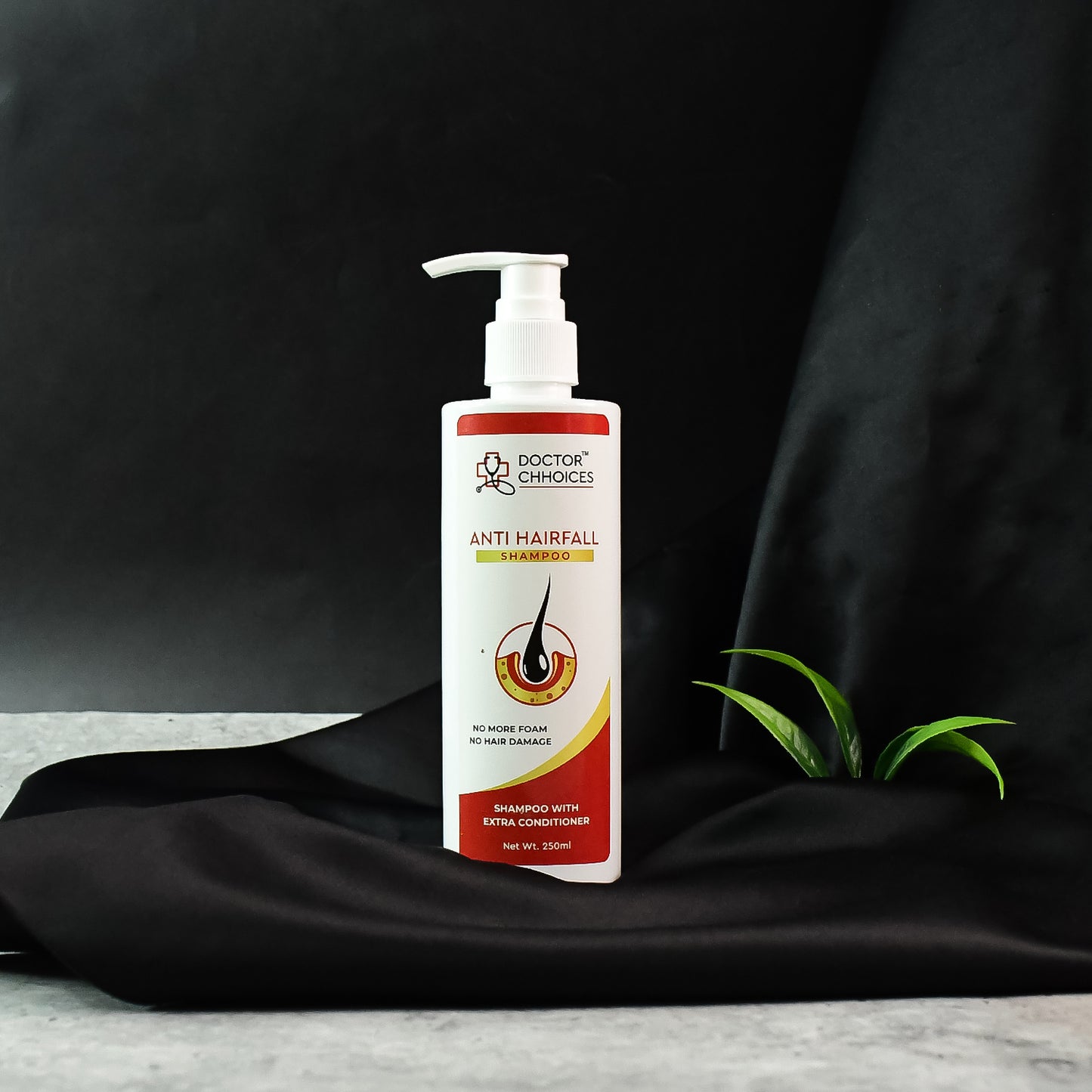 Doctor Choices Advanced Anti Hairfall Shampoo With Extra Conditioner  250ml (1 Pc)