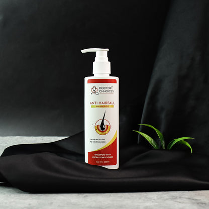Doctor Choices Advanced Anti Hairfall Shampoo With Extra Conditioner  250ml (1 Pc)