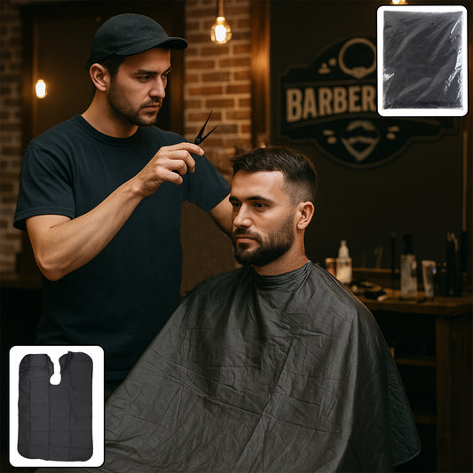 Professional Hair Cutting Cape For Salon  Home Use (1 Pc)