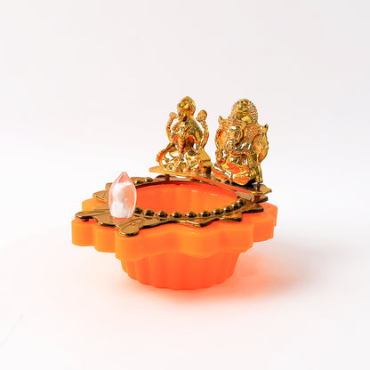 Decorative Water Sensor Led Diya (1 Pc)
