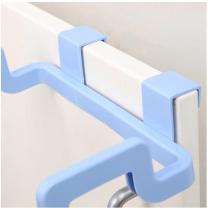 Wukusy plastic garbage bag rack holder for home improvement, designed to organize and hold garbage bags efficiently.