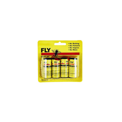 Wukusy Fly Mosquito Insects Catcher with adhesive sticky glue strips for home insect control.