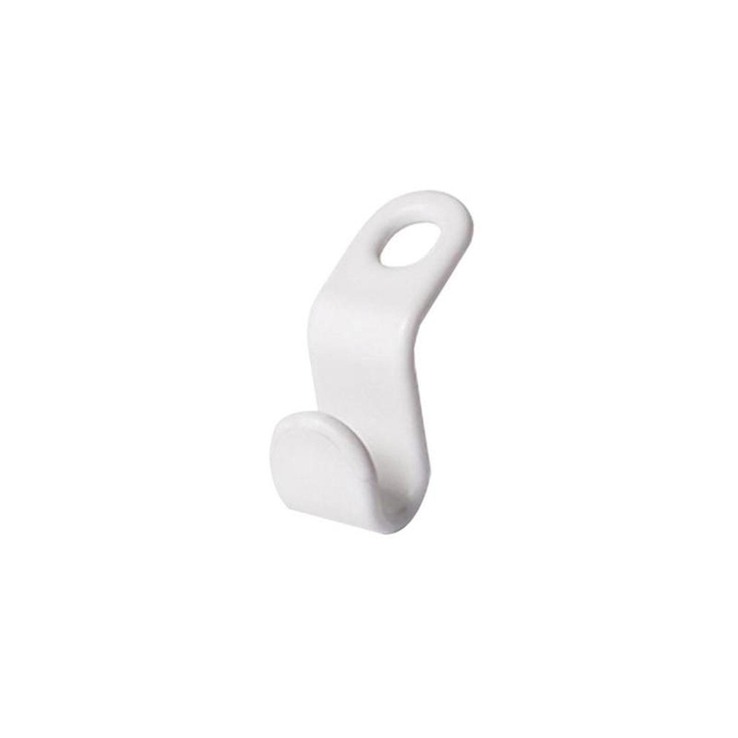 Wukusy 1700 plastic clothes hanger with non-slip pad, household home improvement item for hanging garments securely.