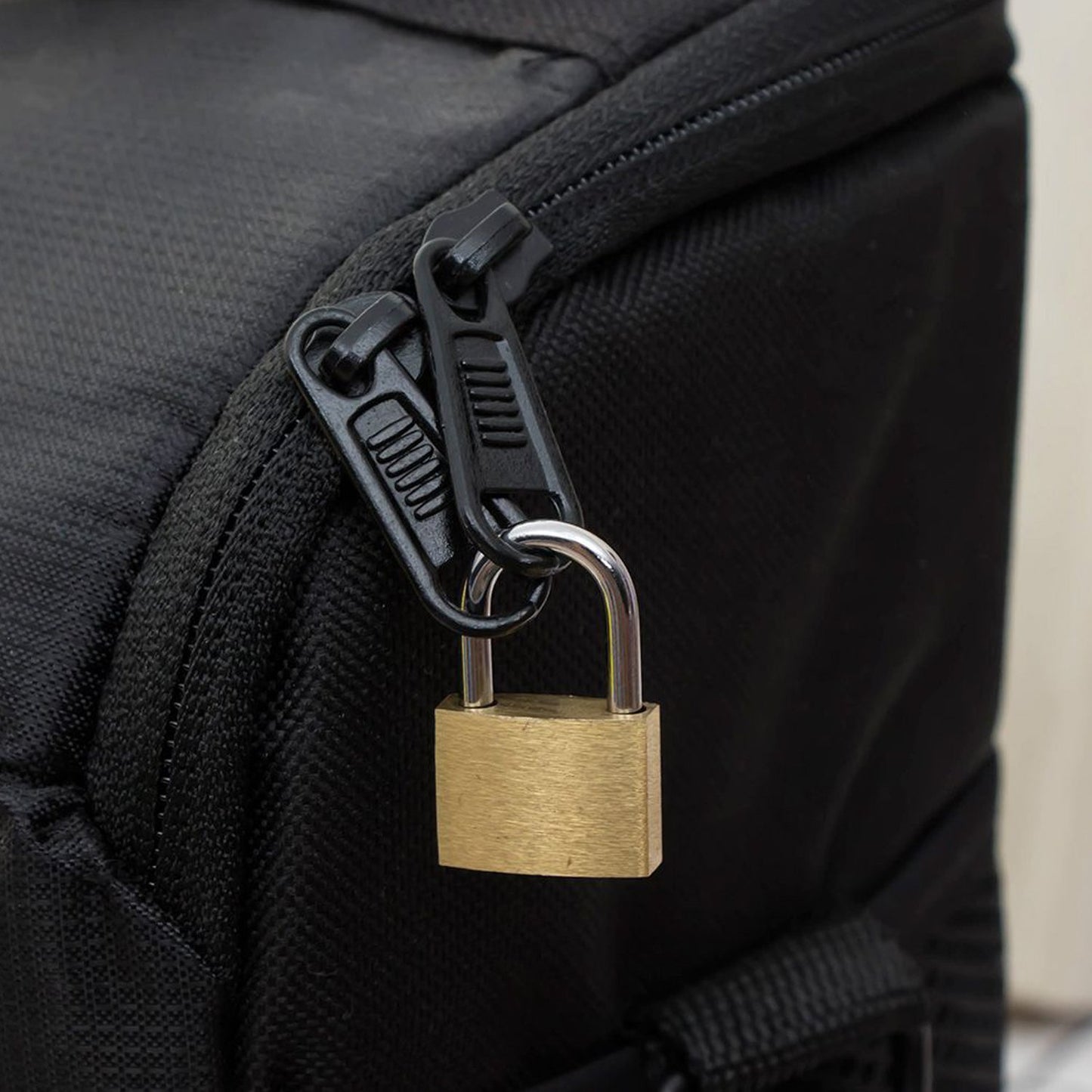 Wukusy 1790 Solid Imitation Copper Lock for home improvement, featuring a durable and stylish design for secure door locking.