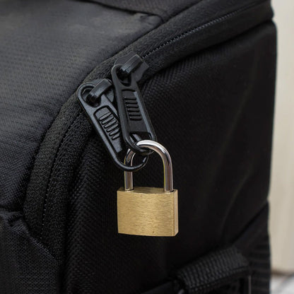 Wukusy 1790 Solid Imitation Copper Lock for home improvement, featuring a durable and stylish design for secure door locking.