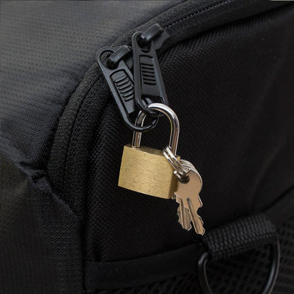 Wukusy 1790 Solid Imitation Copper Lock for home improvement, showcasing its durable metal design and traditional locking mechanism.