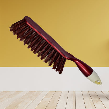 Wukusy cleaning duster brush for car seats, carpets, and mats, ideal for multi-purpose home and car interior cleaning.