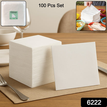 Wukusy tissue paper for wiping and cleaning, shown stacked and folded, ideal for home improvement and cleaning tasks.
