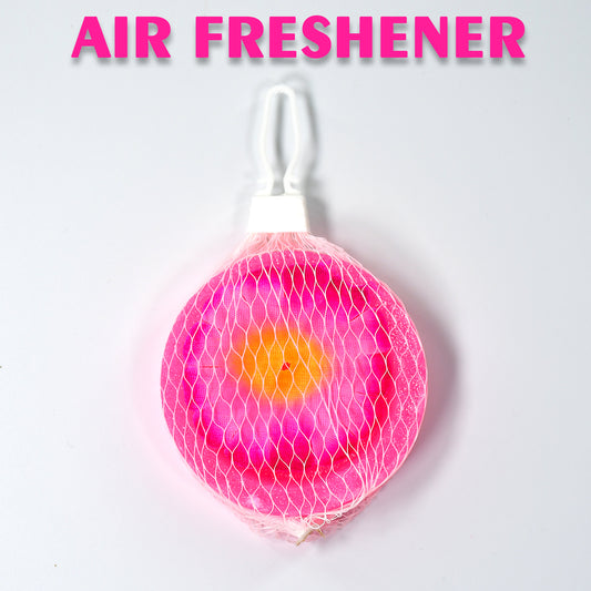 Wukusy 6284 World Air Freshener Flowers Block for bathroom and toilet, fresh floral scent, home improvement, air freshener product