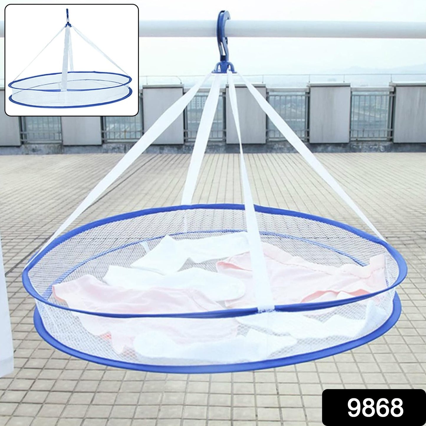 Drying Rack Drying Basket Hanging (1 Pc)