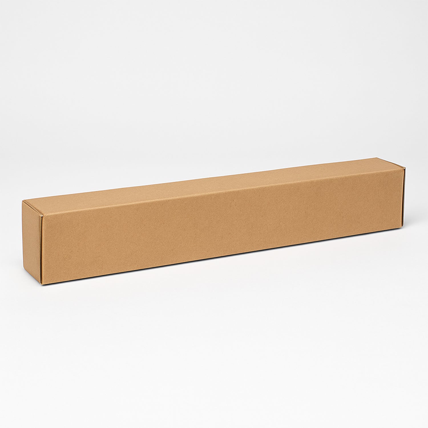 Heavy-duty brown packing box by Wukusy, 5x54x10 cm, ideal for product packaging and home improvement projects.