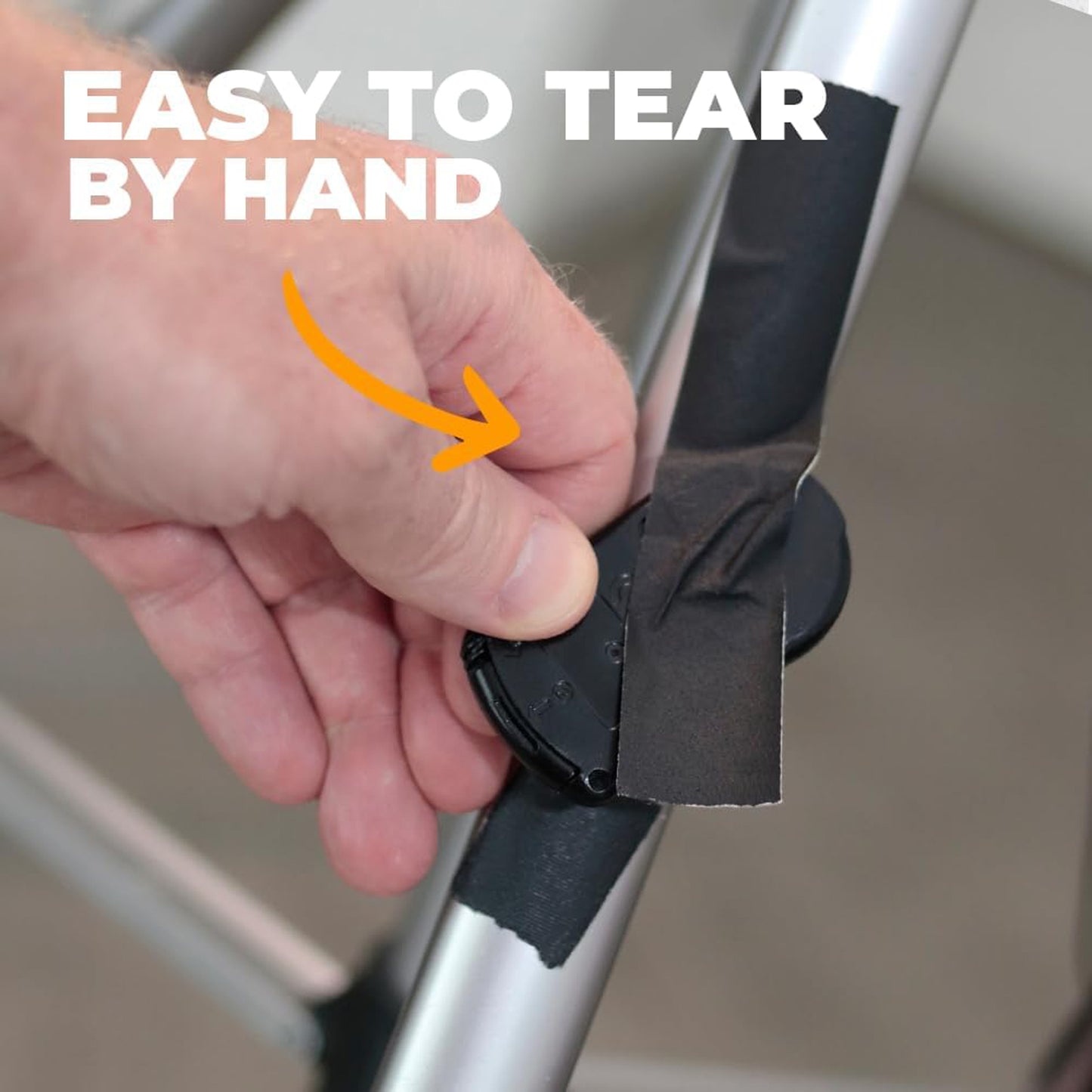 Heavy-duty Multi-purpose Repair  Binding Tape (6525 Mm  1 Pc)