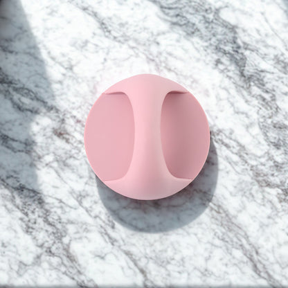Wukusy plastic adhesive handle grip for home improvement, single durable and easy-to-apply handle accessory.