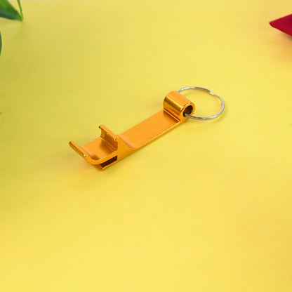 Wukusy stainless steel premium metal keychain with durable key ring for home improvement use.