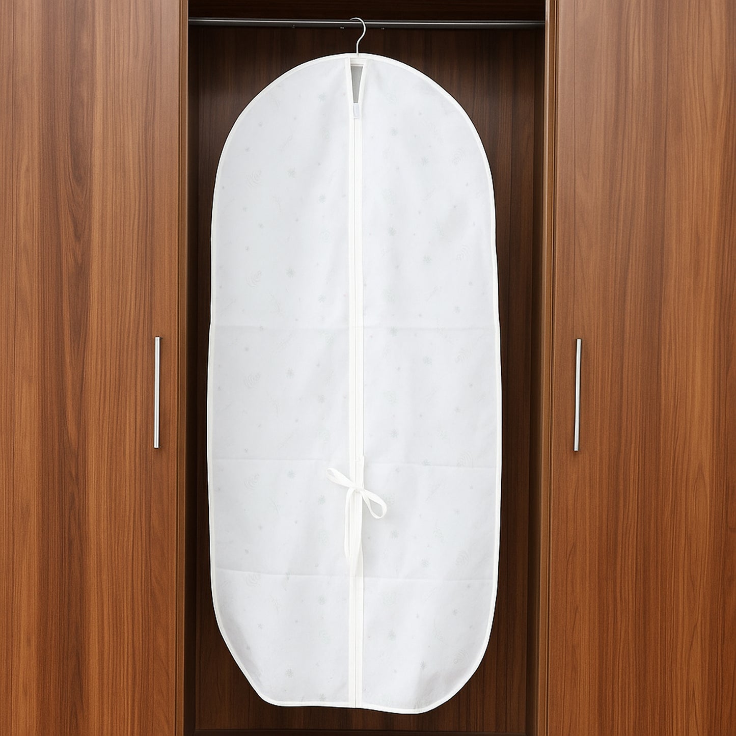 Premium Non-woven Garment Storage Cover (70 X 140 Cm  1 Pc)