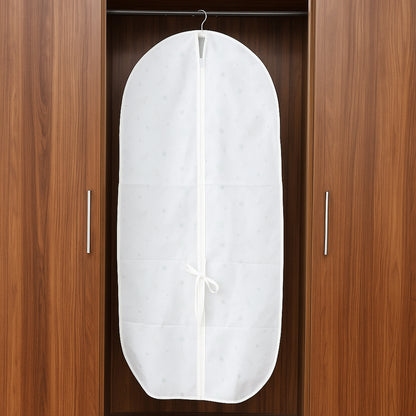 Premium Non-woven Garment Storage Cover (70 X 140 Cm  1 Pc)