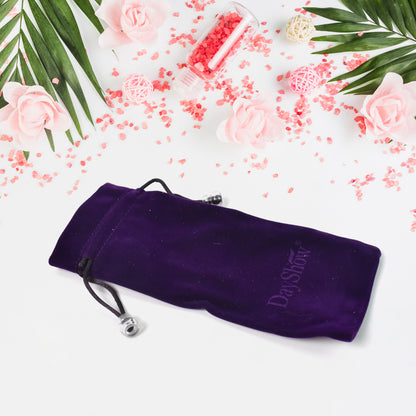 Small fancy gift bag by Wukusy, 18.7 cm, ideal for home improvement or gift packaging, with decorative design.