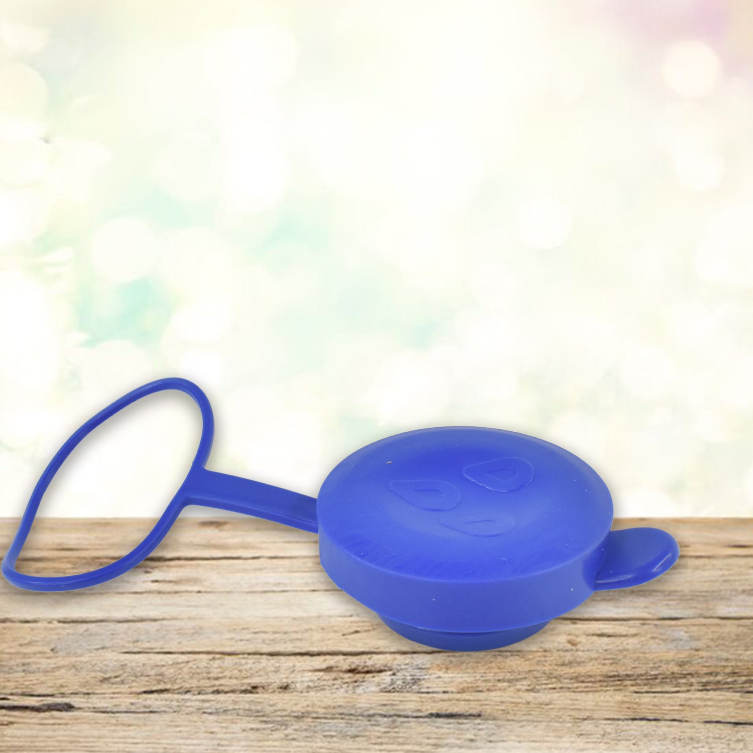 Wukusy silicone water jug cap, home improvement, fits standard water jugs, flexible and durable silicone material.