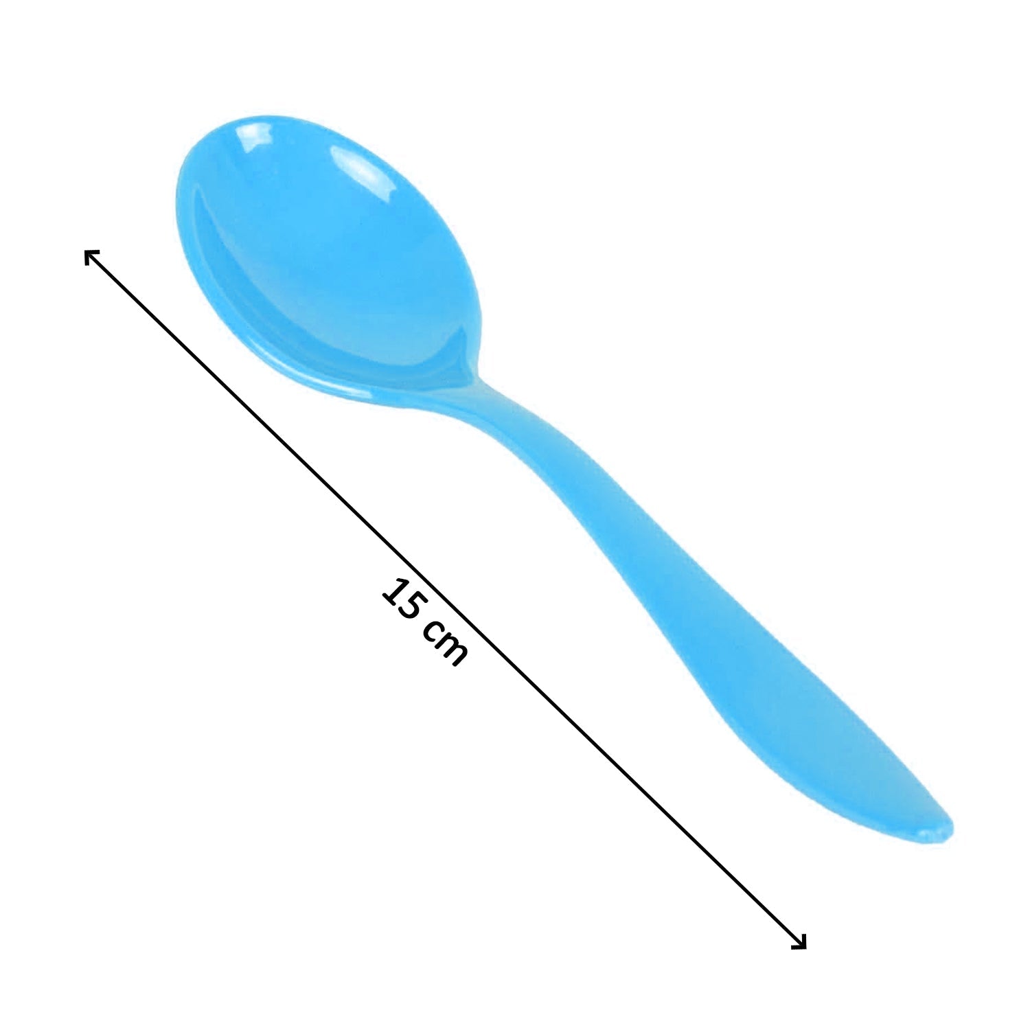 Wukusy fancy spoon used for eating and serving food, featuring a polished handle and elegant design in a home and kitchen setting.
