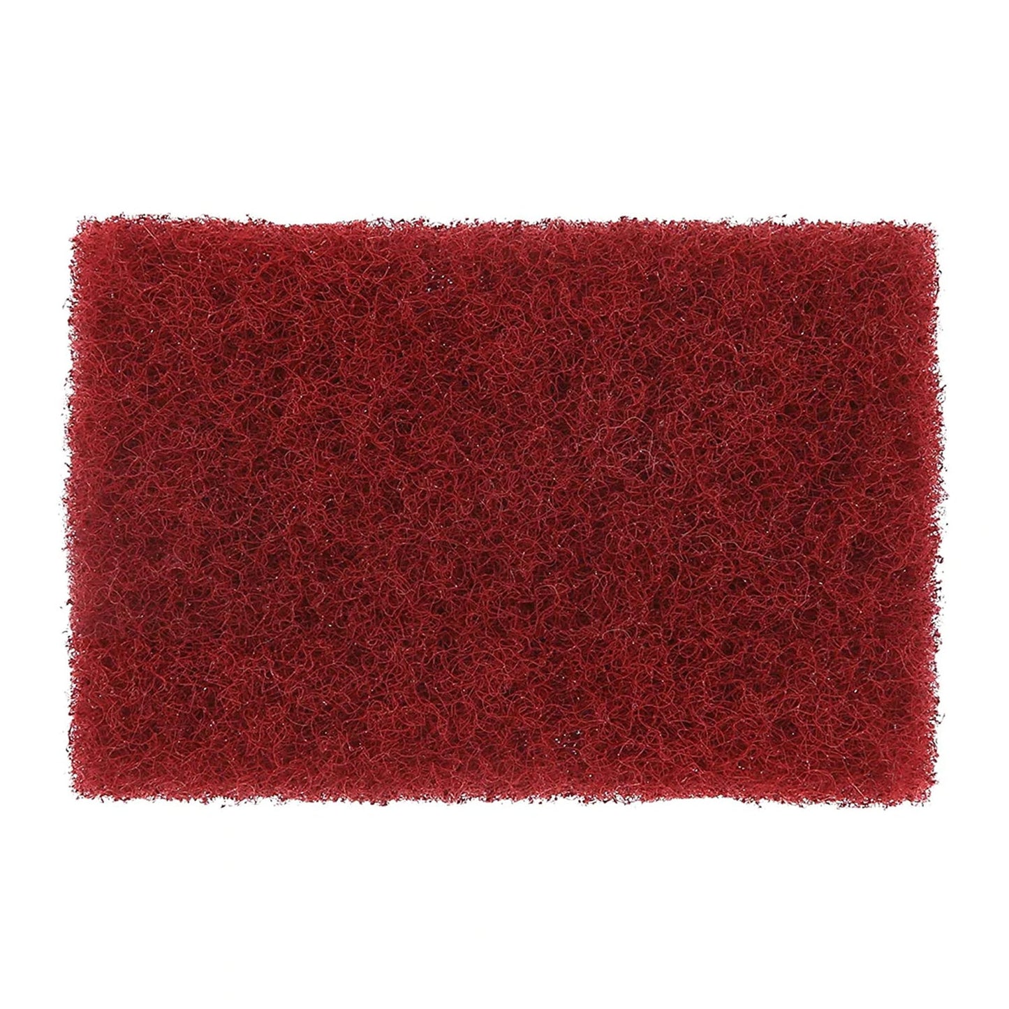 Wukusy handle scrubber brush for washing utensils, suitable for kitchen and bathroom cleaning, with a sturdy handle and bristle head.