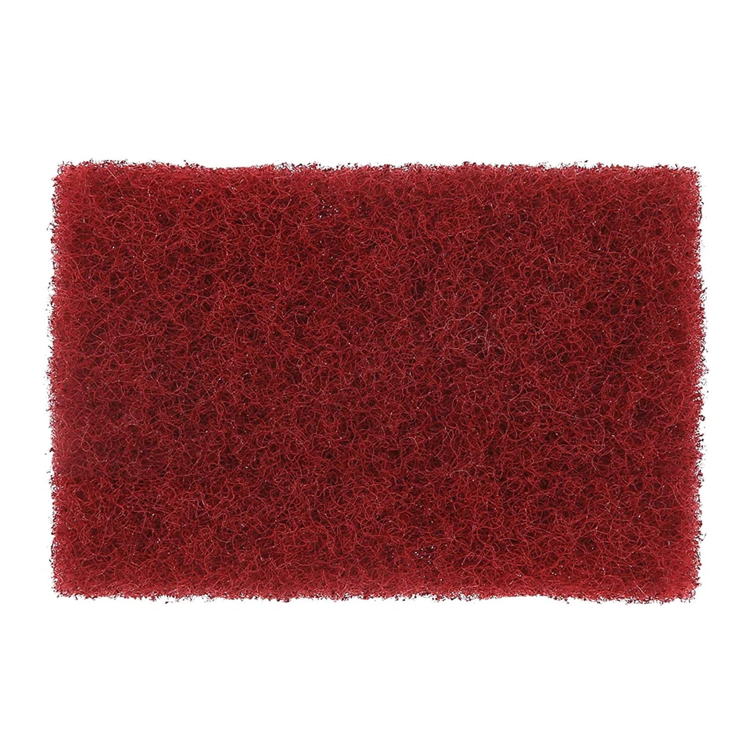 Wukusy handle scrubber brush for washing utensils, suitable for kitchen and bathroom cleaning, with a sturdy handle and bristle head.