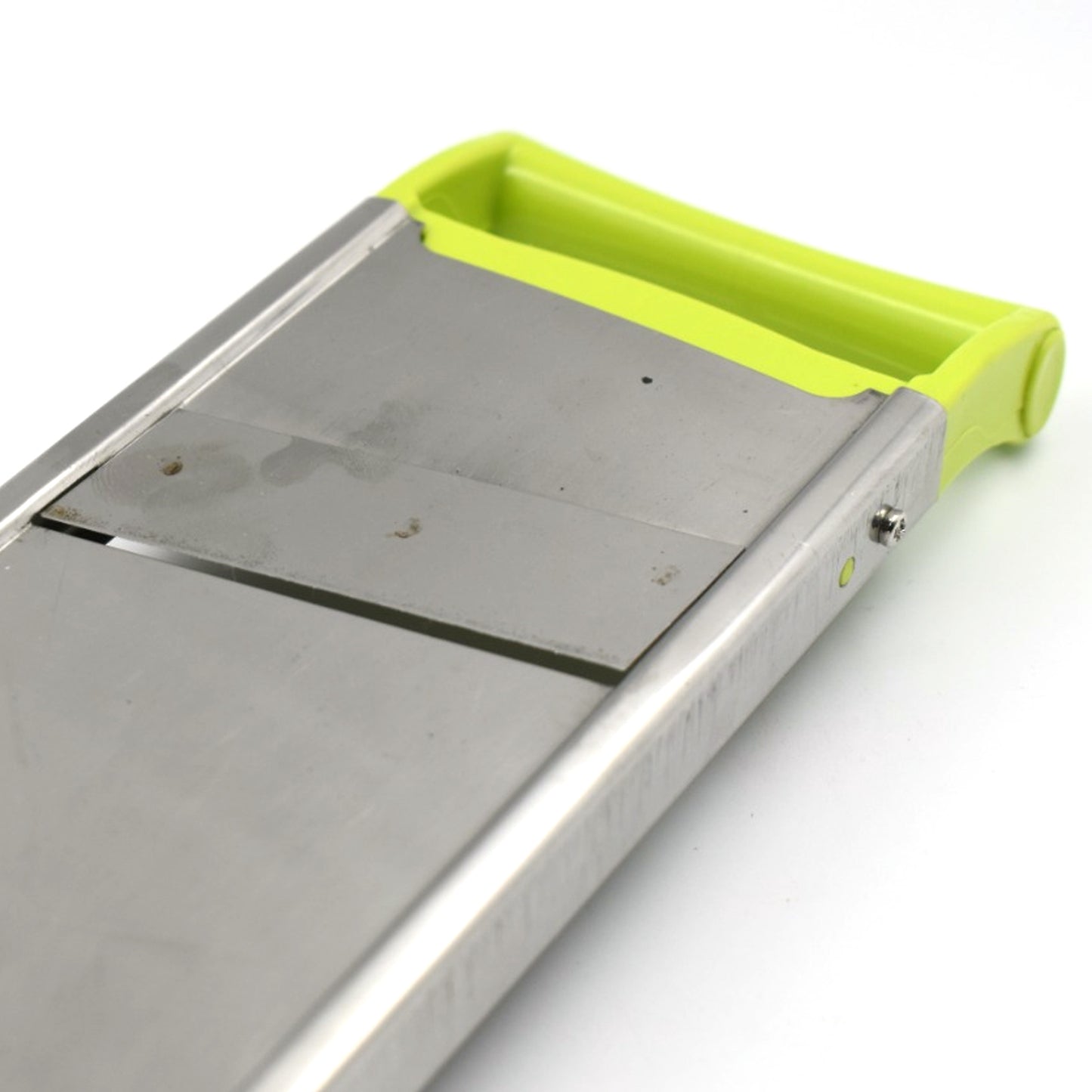 Wukusy 2-in-1 potato slicer for household kitchen use, designed for cutting and slicing potatoes efficiently.