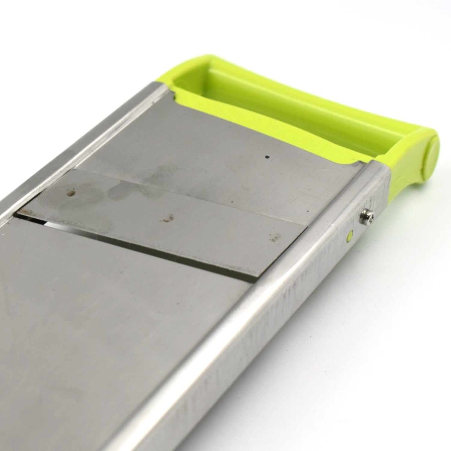 Wukusy 2-in-1 potato slicer for household kitchen use, designed for cutting and slicing potatoes efficiently.