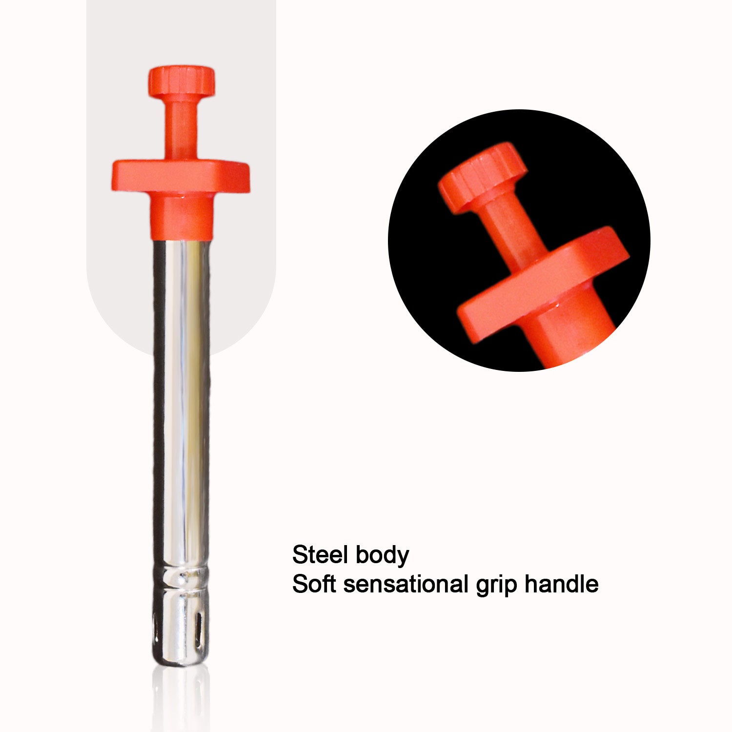 Wukusy stainless steel square gas lighter, home and kitchen tool with a sleek design for easy ignition.