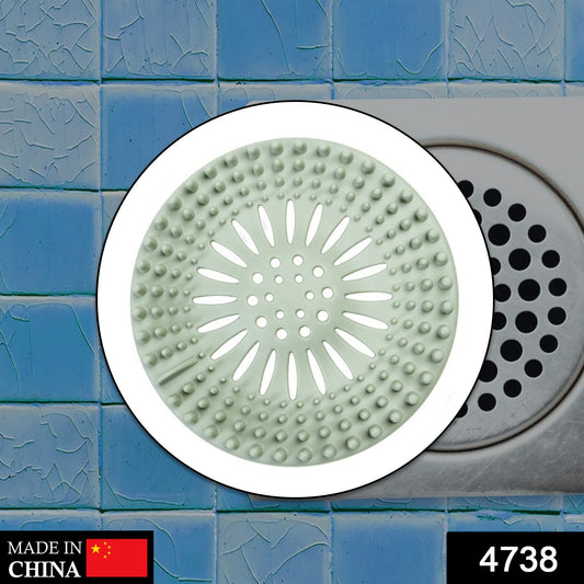 Wukusy shower drain cover used for draining water from bathroom and toilet floor surfaces, made of durable material.