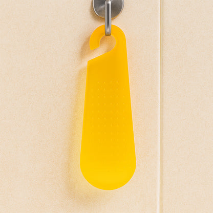 Multipurpose Garlic And Ginger Grater Peeler Tool With Hanging Hook  1 Pc