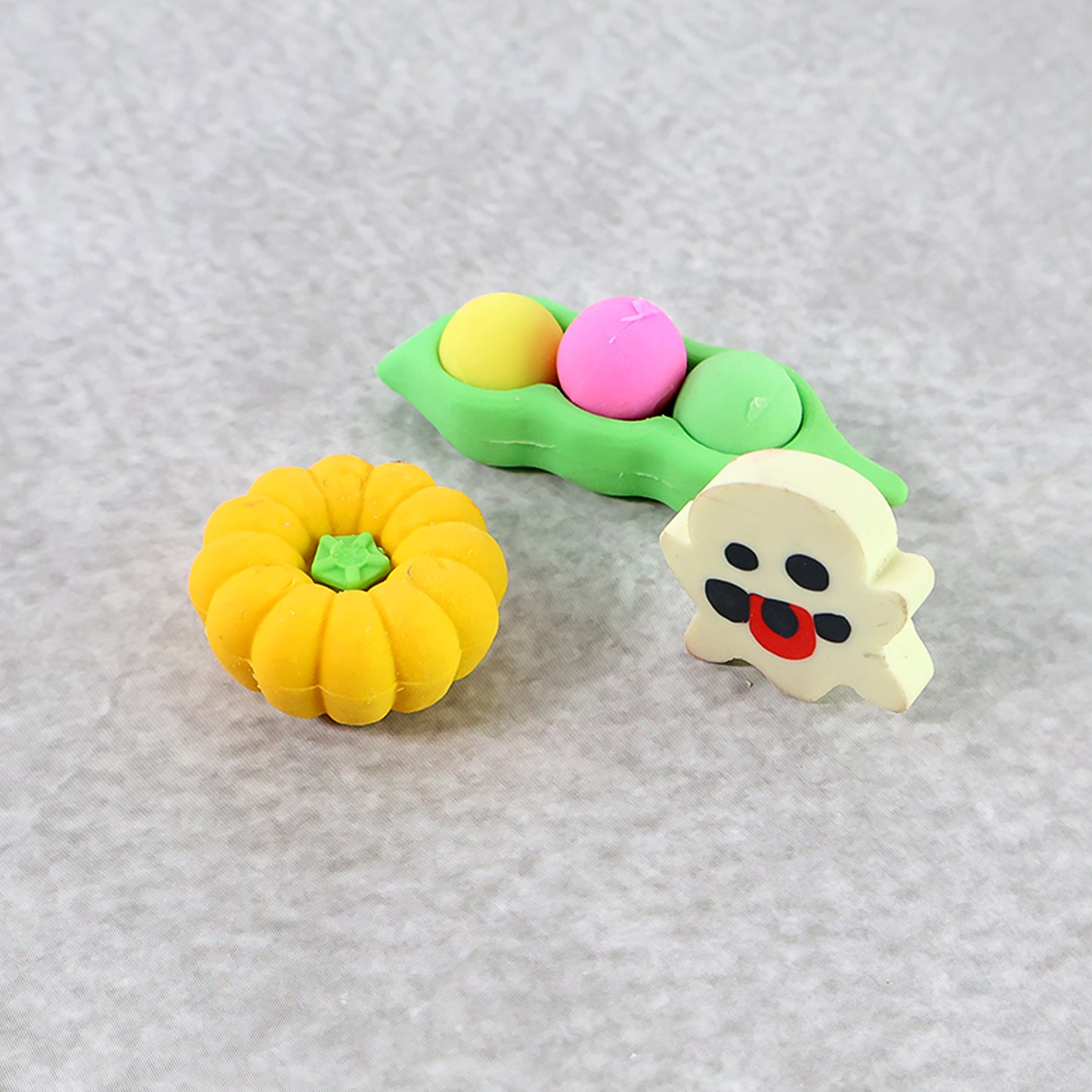 Cute Cartoon Eraser - (1 Pc  Mix Design)