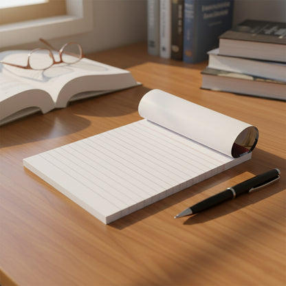 Premium Pocket Notebook  80-page Writing Notepad (165  105 Mm 1 Pc)