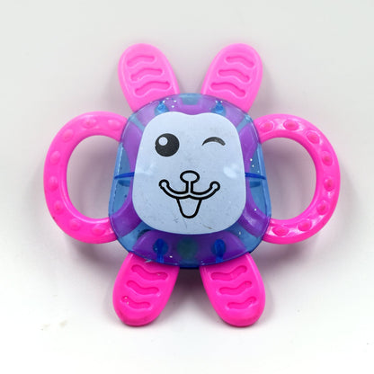 Wukusy 1939 At39 3-piece baby rattles toy set for kids and babies, featuring colorful, safe, and engaging play items.