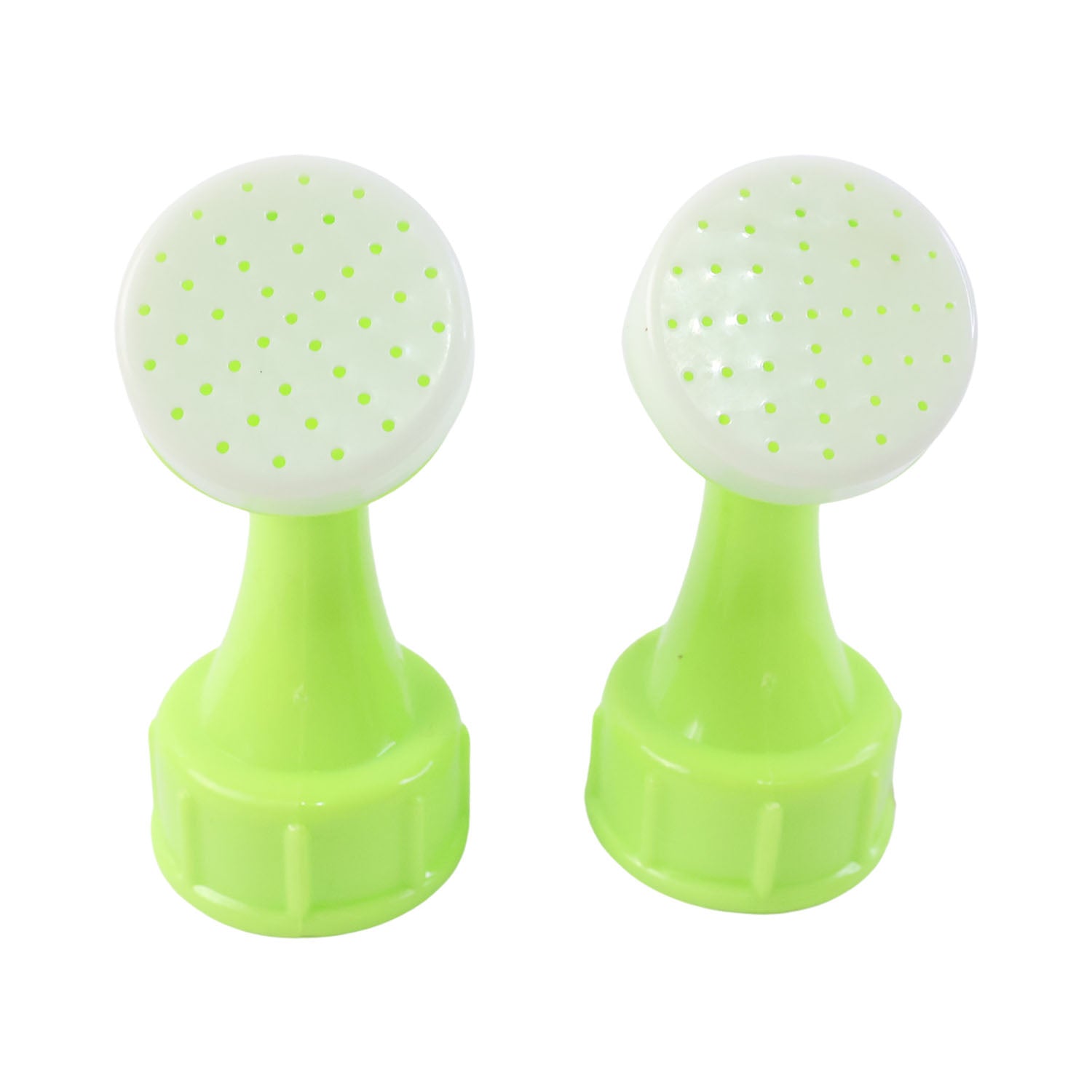 Bottle Watering Nozzle For Plants  Garden Water Sprinkler Head (2 Pc)
