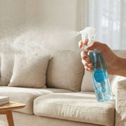 Morning Fresh Breeze Air Freshener Spray For Home  Office Use (250 Ml)