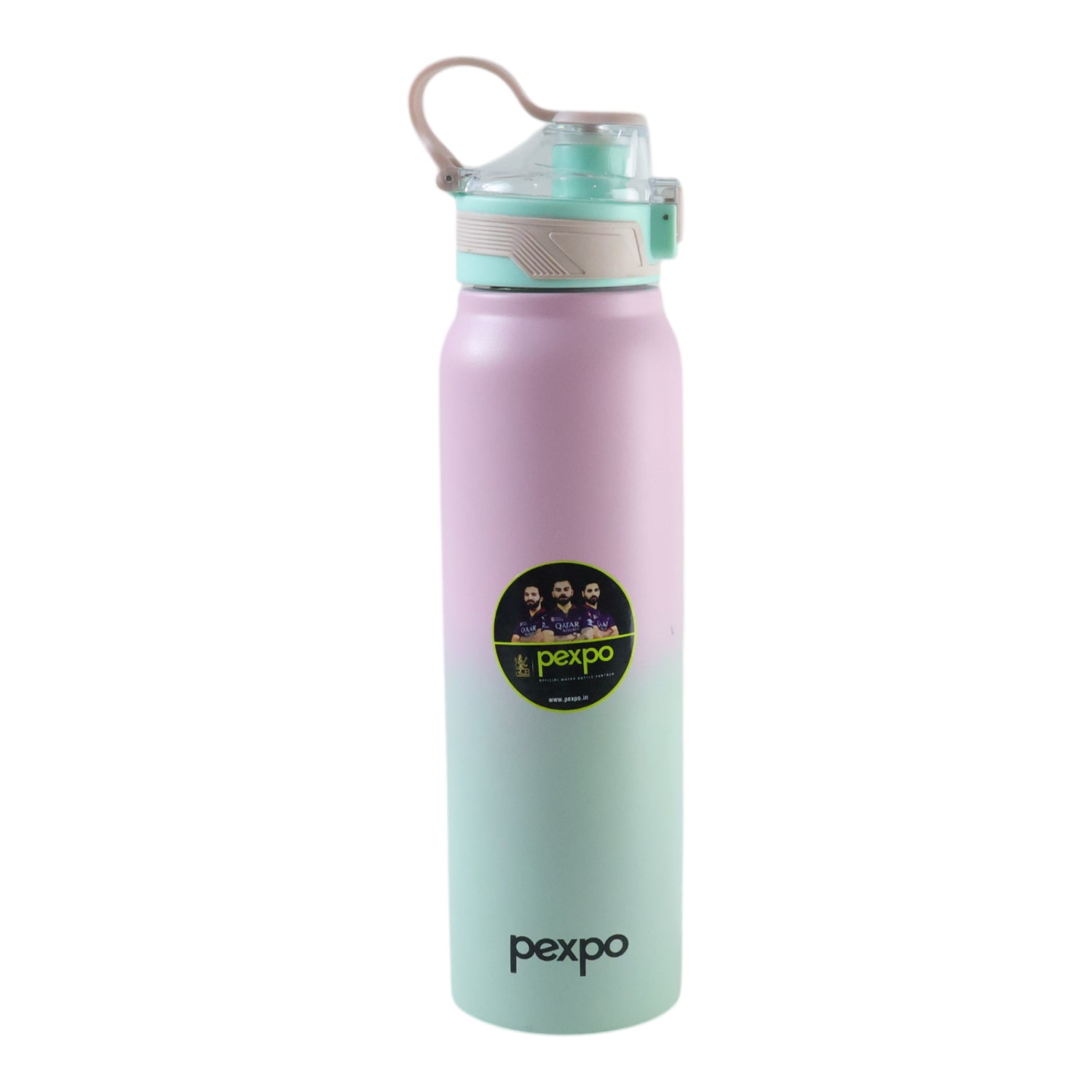 Pexpo Amaze Hot  Cold Insulated Stainless Steel Water Bottle - 1000 Ml