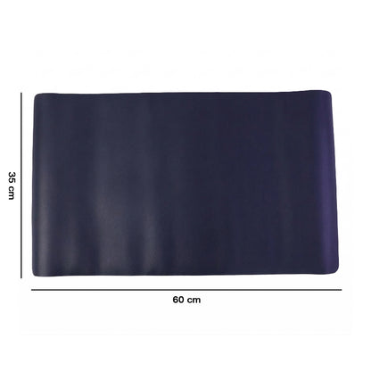 Premium Large Desk Mat Mouse Pad (1 Pc 60x35 Cm)
