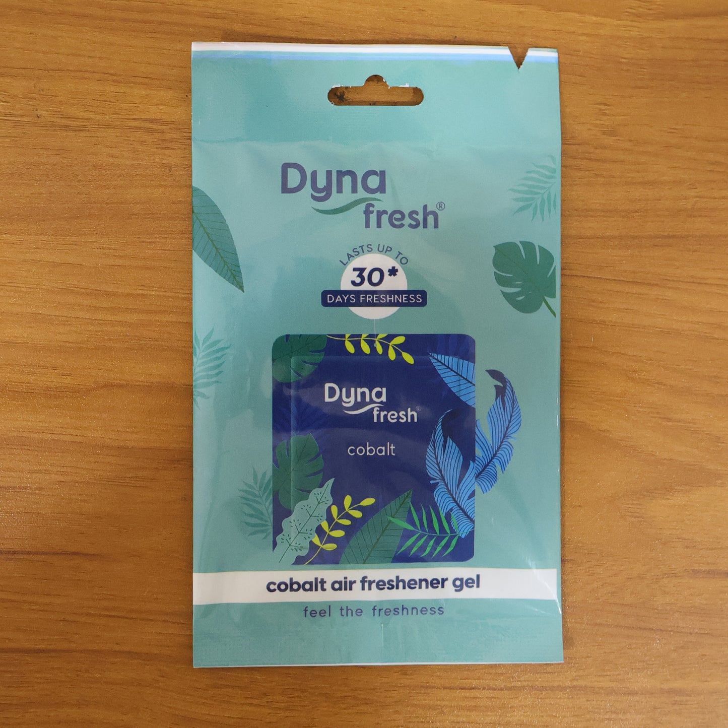 Cobalt Hanging Air Freshener Gel (1 Pc 10gm)