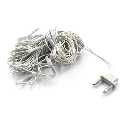 8333 8mtr Home Decoration Diwali  Wedding Led Christmas String Light Indoor And Outdoor Light (28l 8mtr)