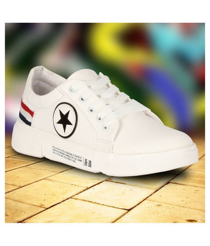 Yala Sneakers White Casual Shoes