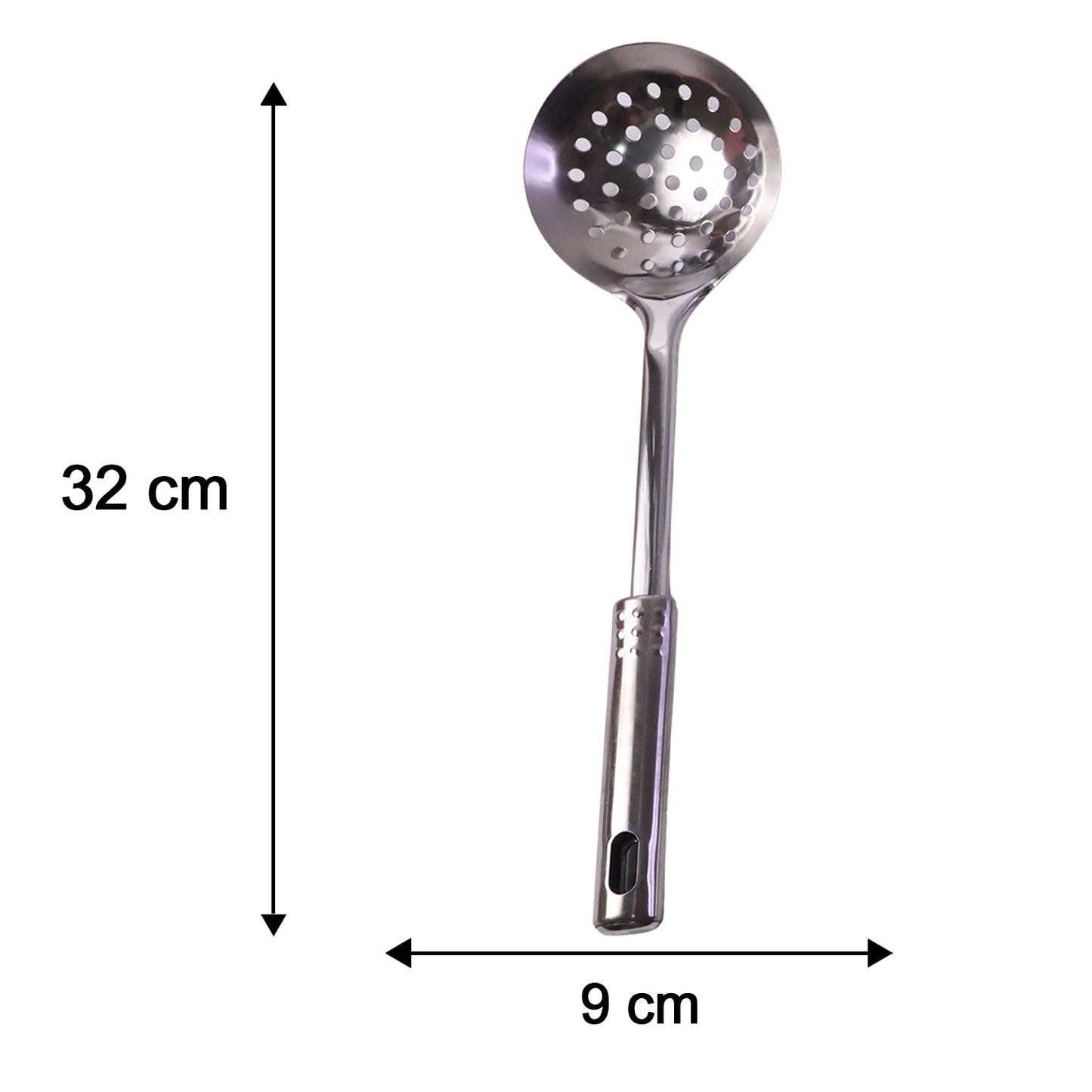 5-in-1 Stainless Steel Kitchenware Tool Set With Serving Spoons And Kitchen Knife
