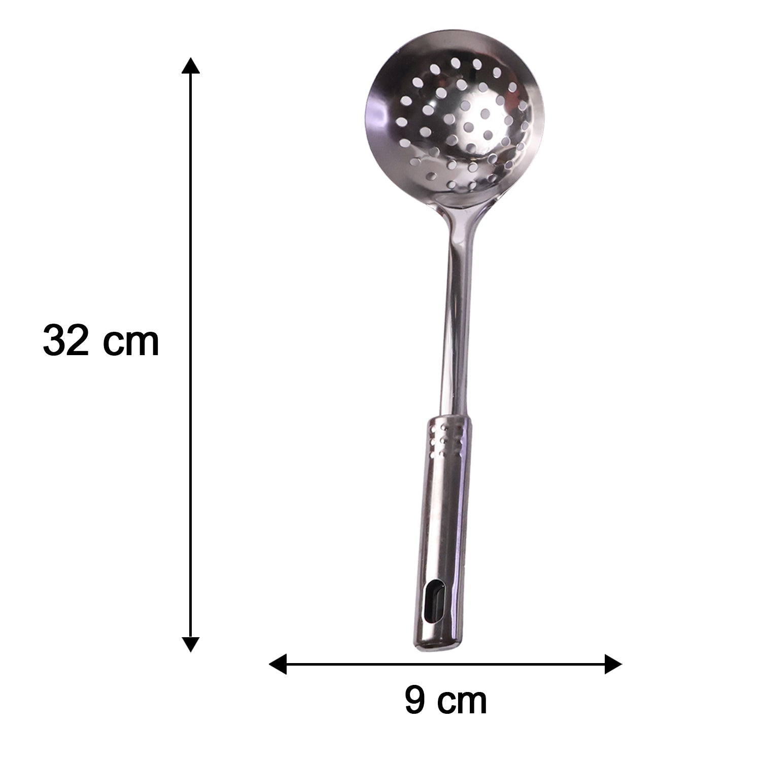 5-in-1 Stainless Steel Kitchenware Tool Set With Serving Spoons And Kitchen Knife