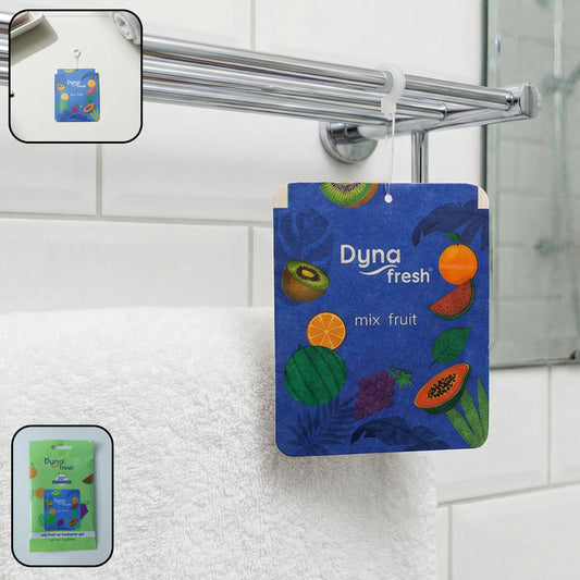 Mix Fruit Hanging Air Freshener Gel (1 Pc 10gm)