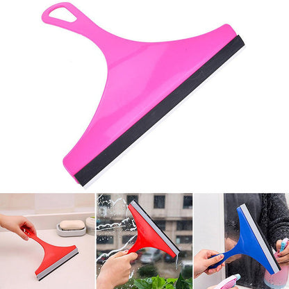 Wukusy 6133 car mirror wiper used for cleaning vehicle mirrors and surfaces, suitable for all car types and home improvement.