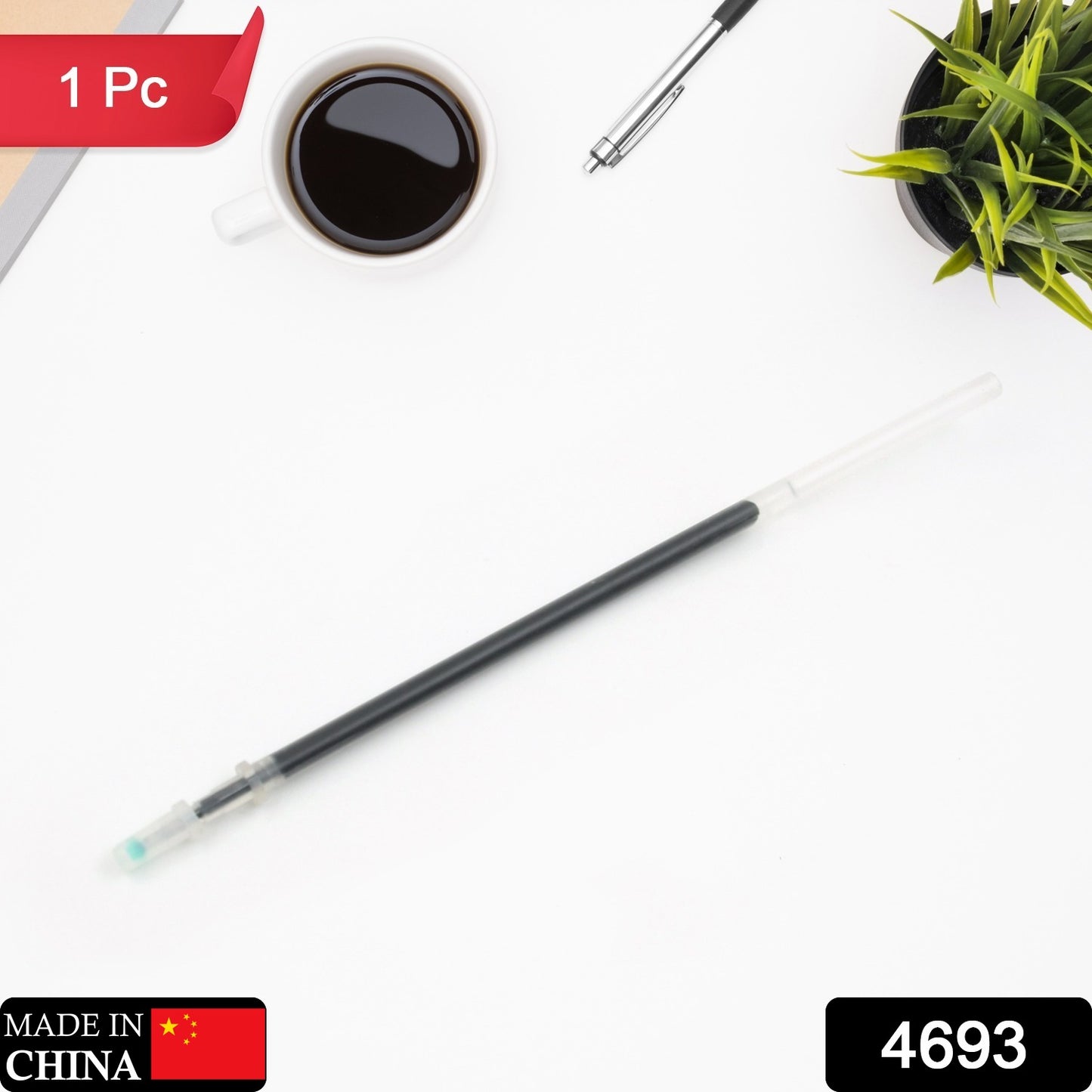 Black Pen Refill All Round Ball Pen Refill Smooth Writing Pen Refill All Pen Suitable (1 Pc  10 Pc)