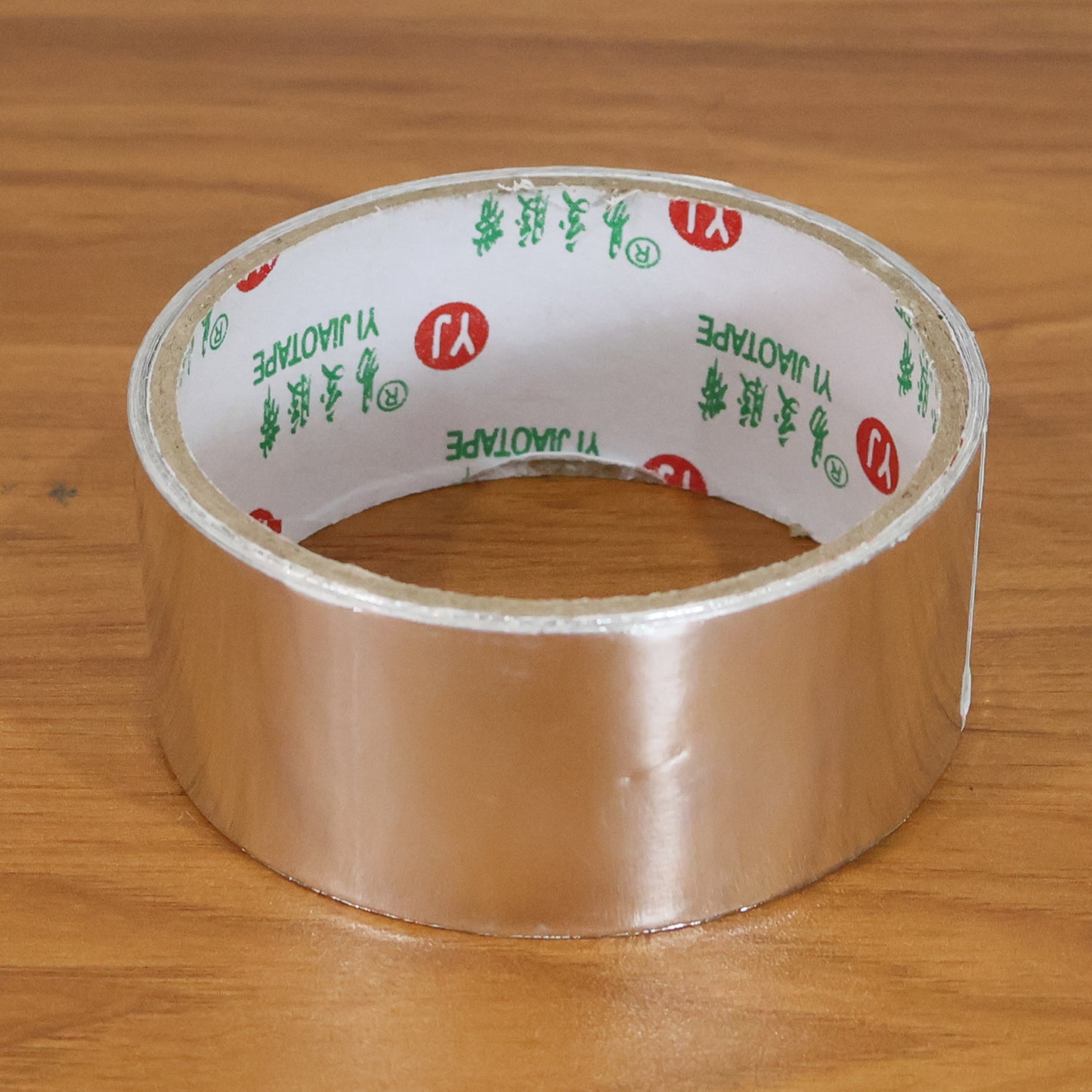 Heavy-duty Aluminium Foil Adhesive Tape 8540 Mm (1 Pc)