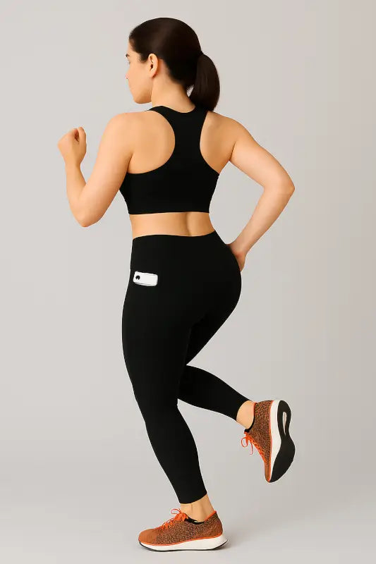 Premium Quality Gym Wear | Stretchable Yoga Pants | Comfortable Sports Leggings for Girls or Women