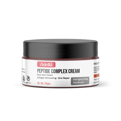 Zidella Complex Cream Face Neck Cream Skin Repair 50g